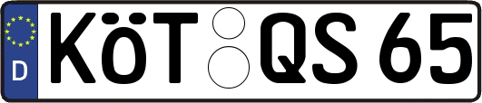KÖT-QS65
