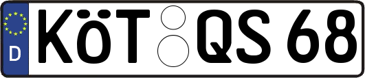 KÖT-QS68