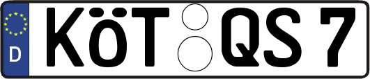 KÖT-QS7
