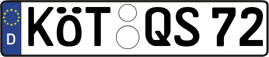 KÖT-QS72