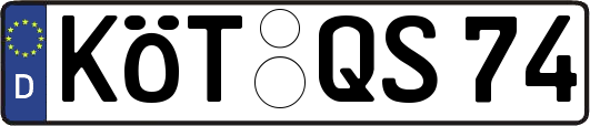 KÖT-QS74