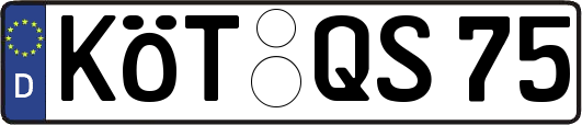 KÖT-QS75