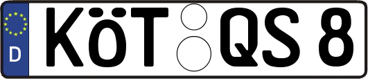 KÖT-QS8