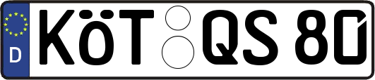 KÖT-QS80
