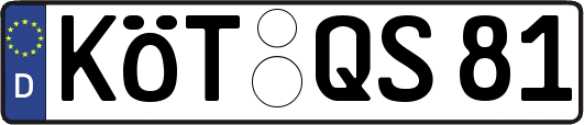 KÖT-QS81