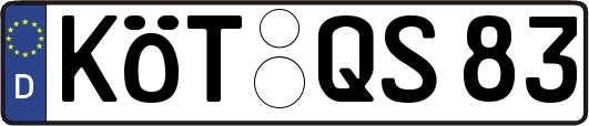 KÖT-QS83