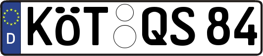 KÖT-QS84