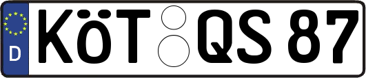 KÖT-QS87