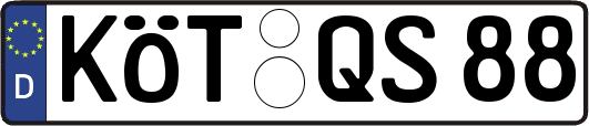 KÖT-QS88