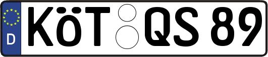 KÖT-QS89