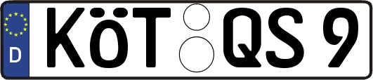 KÖT-QS9