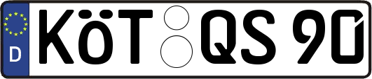 KÖT-QS90