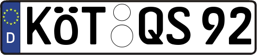 KÖT-QS92