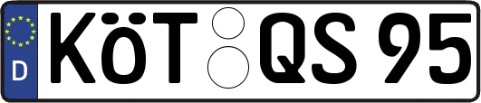 KÖT-QS95