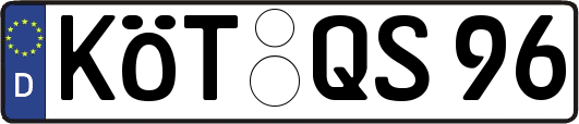 KÖT-QS96