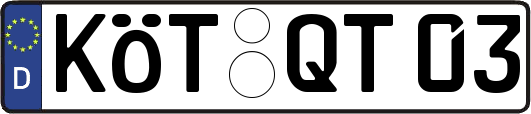 KÖT-QT03