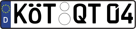 KÖT-QT04