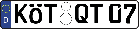 KÖT-QT07