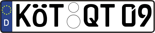 KÖT-QT09