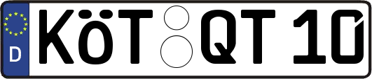 KÖT-QT10