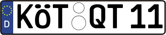 KÖT-QT11