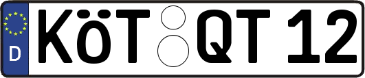 KÖT-QT12