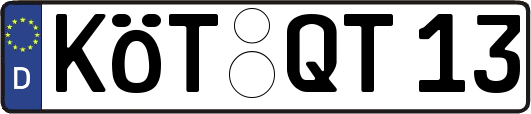 KÖT-QT13