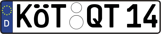 KÖT-QT14