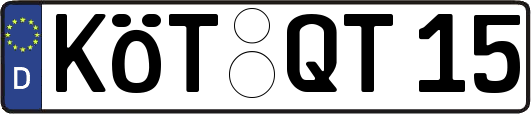 KÖT-QT15