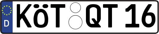 KÖT-QT16