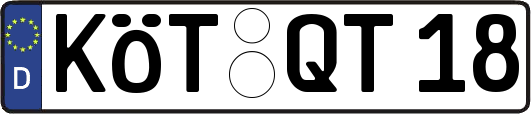 KÖT-QT18