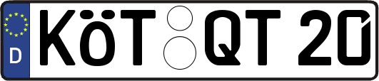KÖT-QT20