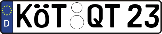 KÖT-QT23