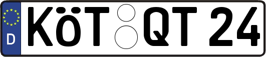KÖT-QT24