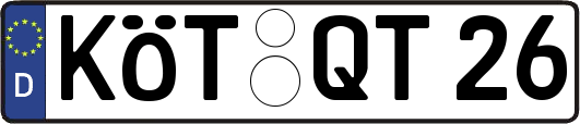 KÖT-QT26