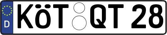 KÖT-QT28