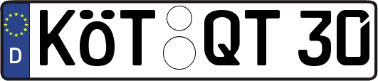 KÖT-QT30