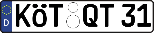 KÖT-QT31