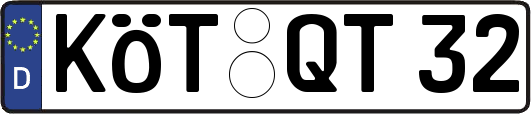 KÖT-QT32