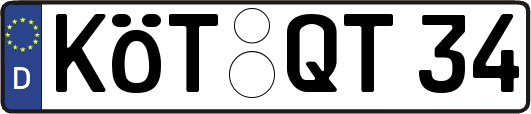 KÖT-QT34