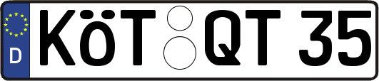 KÖT-QT35