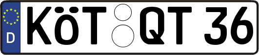 KÖT-QT36