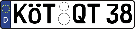 KÖT-QT38