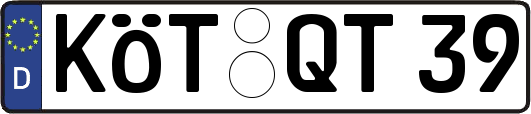 KÖT-QT39