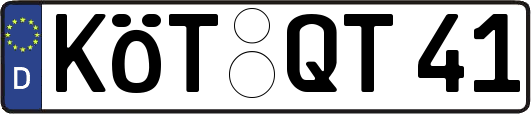KÖT-QT41