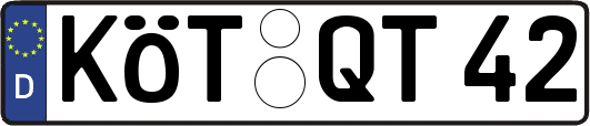 KÖT-QT42