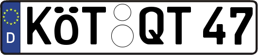KÖT-QT47