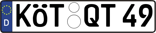 KÖT-QT49
