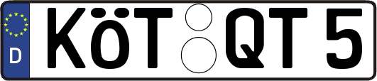 KÖT-QT5