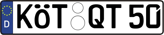 KÖT-QT50